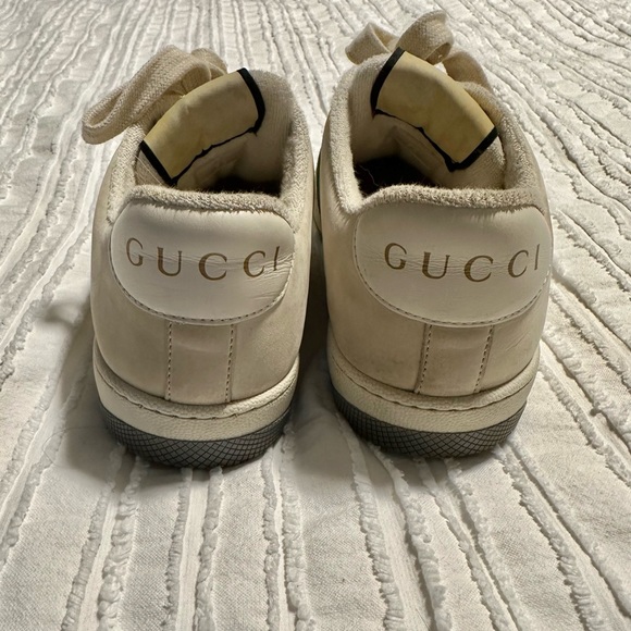 [SOLD] Gucci Screener Shoes - Picture 3 of 9